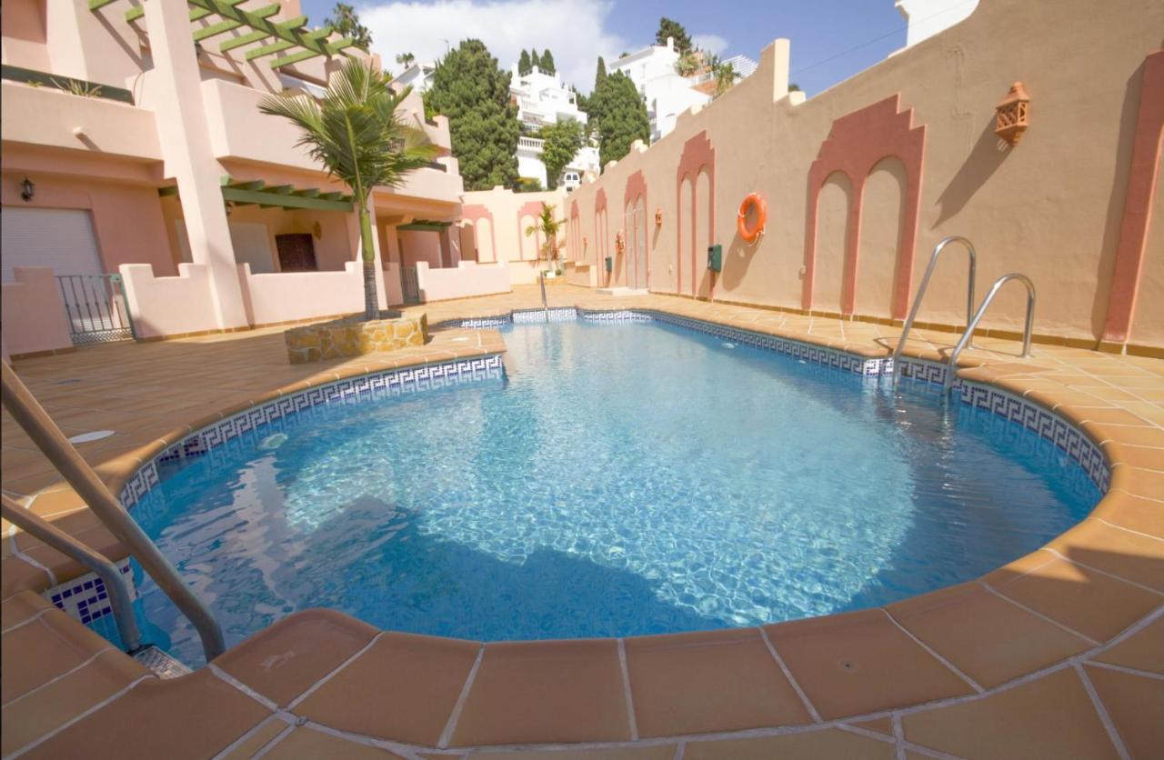 Albi B&B Burriana Beach Nerja Eksteriør bilde