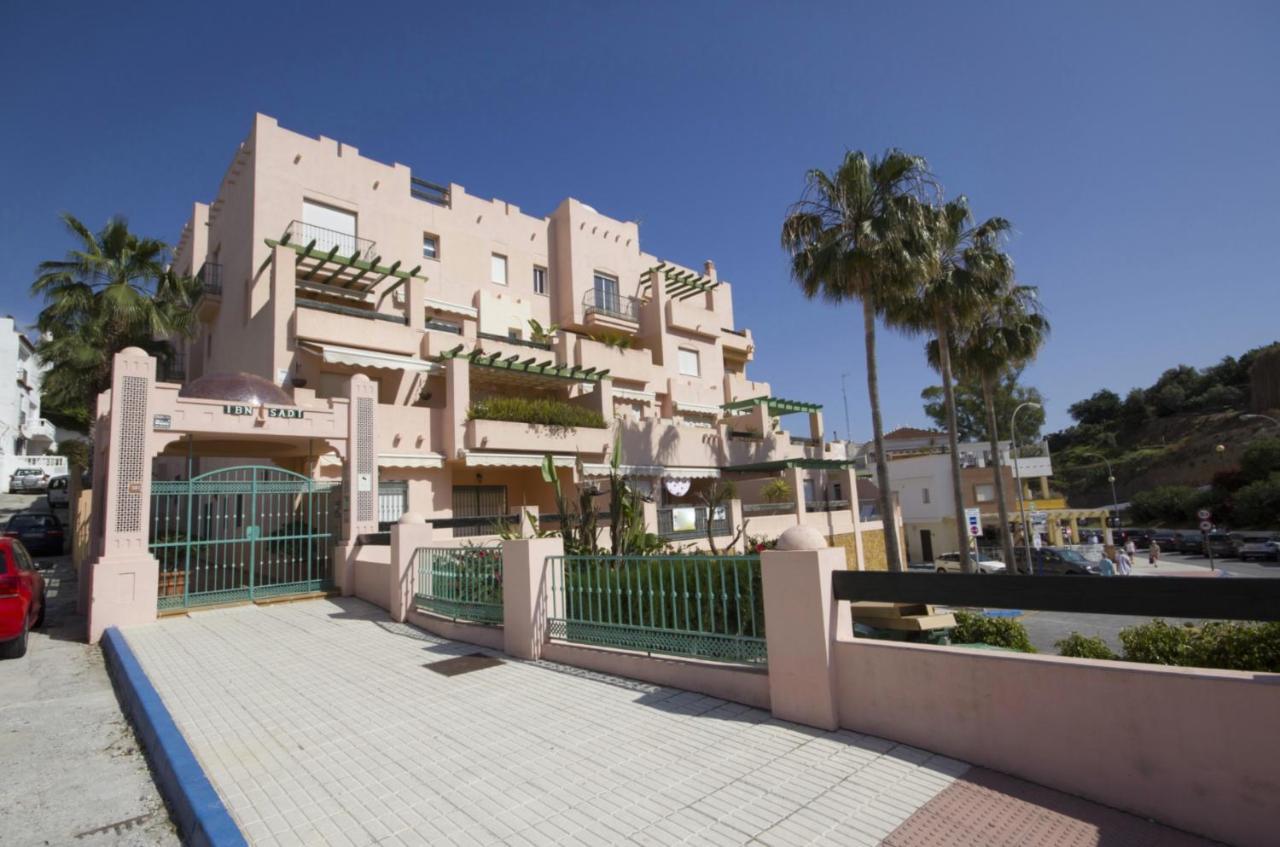 Albi B&B Burriana Beach Nerja Eksteriør bilde