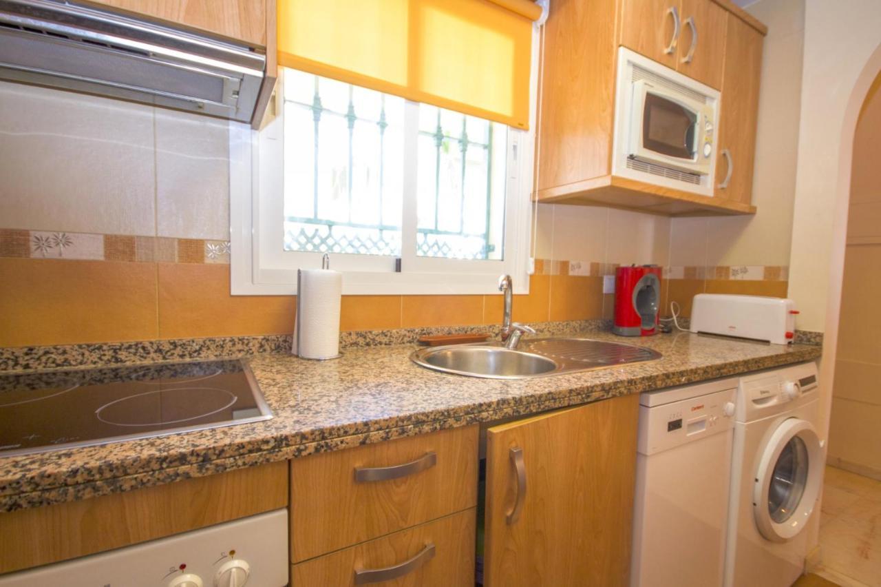 Albi B&B Burriana Beach Nerja Eksteriør bilde