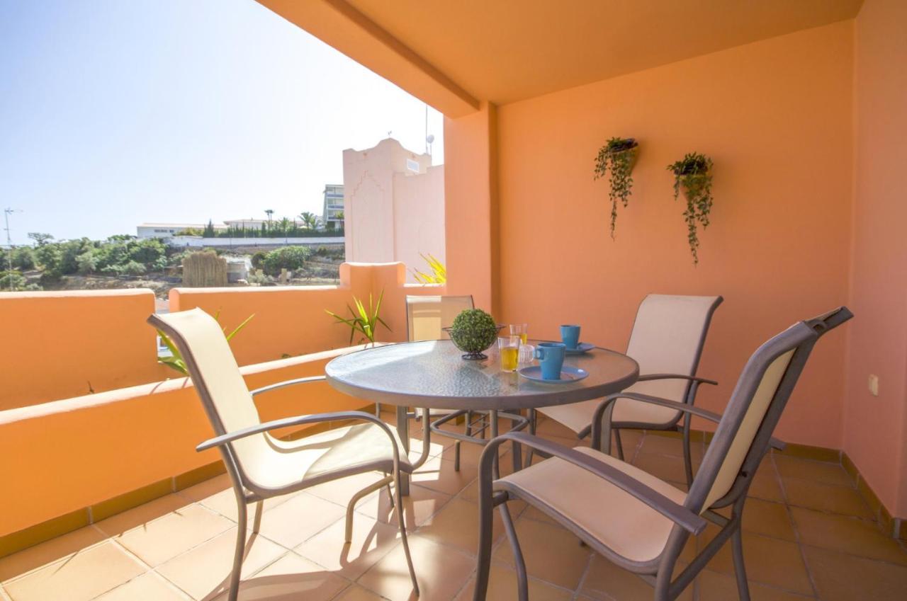 Albi B&B Burriana Beach Nerja Eksteriør bilde