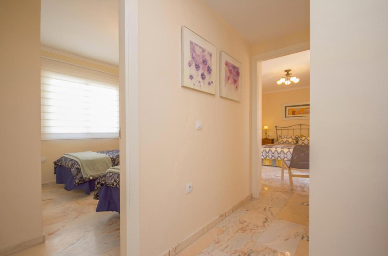 Albi B&B Burriana Beach Nerja Eksteriør bilde