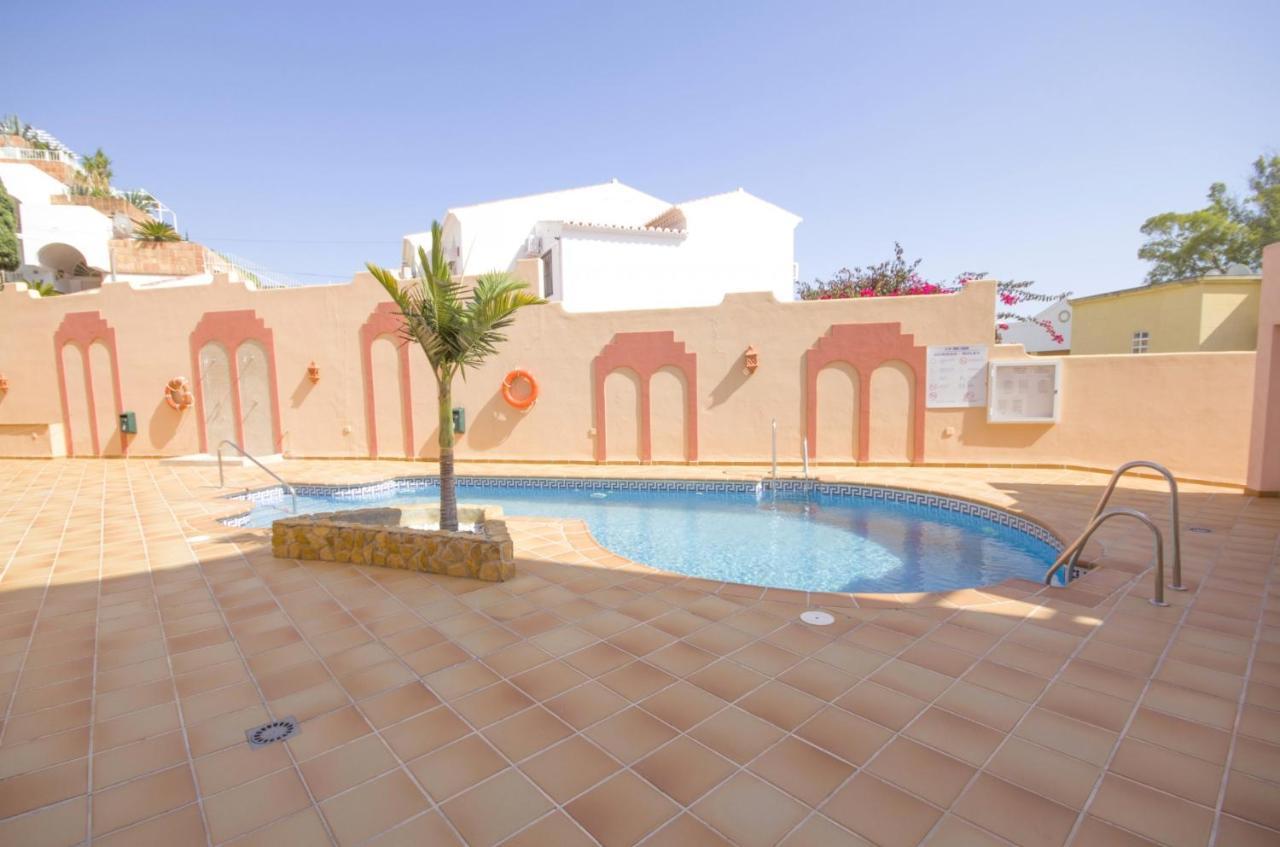 Albi B&B Burriana Beach Nerja Eksteriør bilde