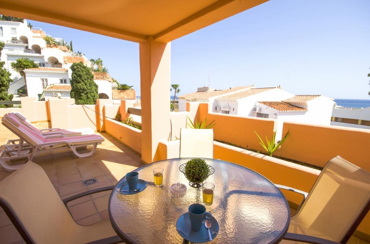 Albi B&B Burriana Beach Nerja Eksteriør bilde