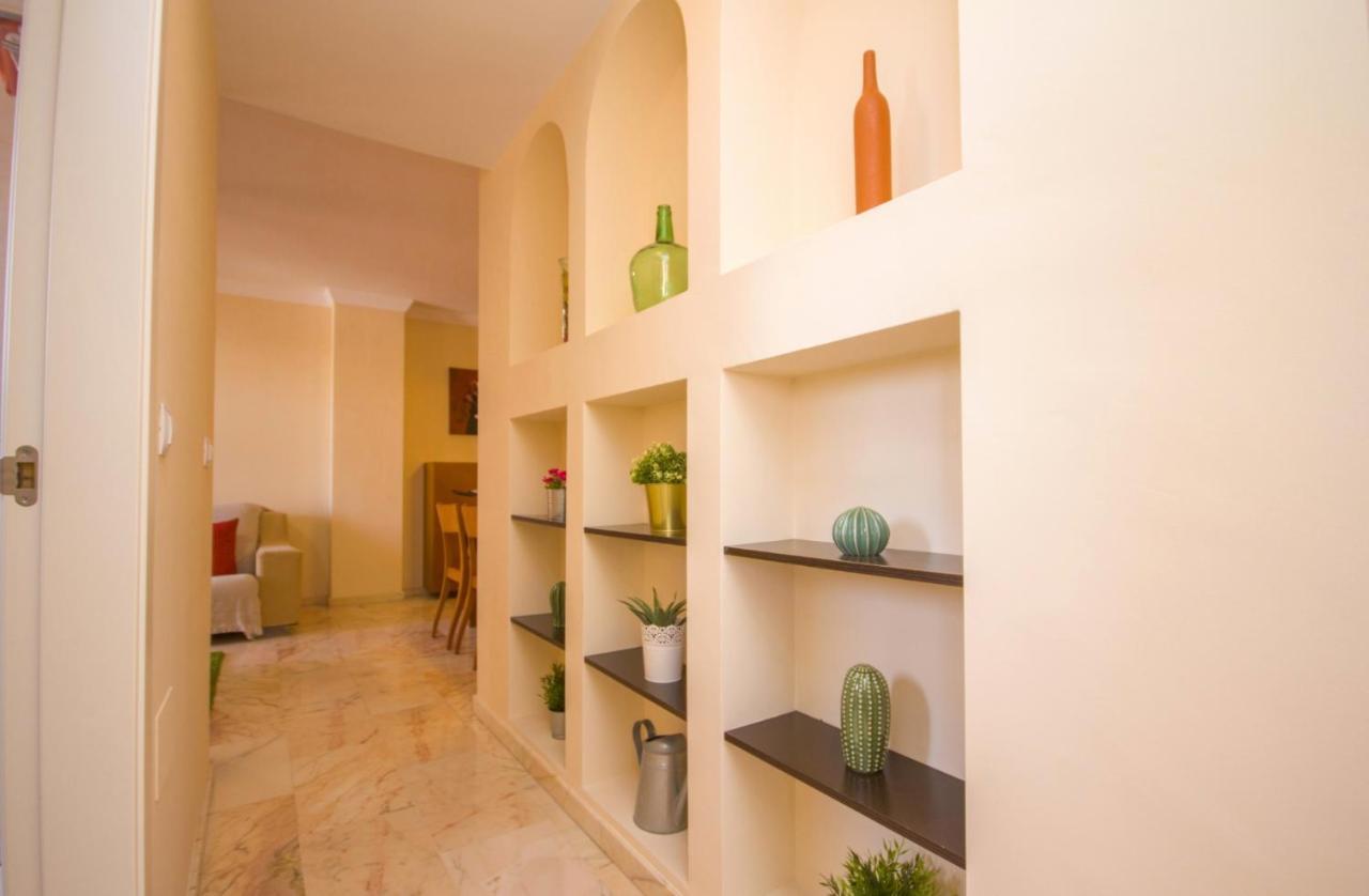 Albi B&B Burriana Beach Nerja Eksteriør bilde