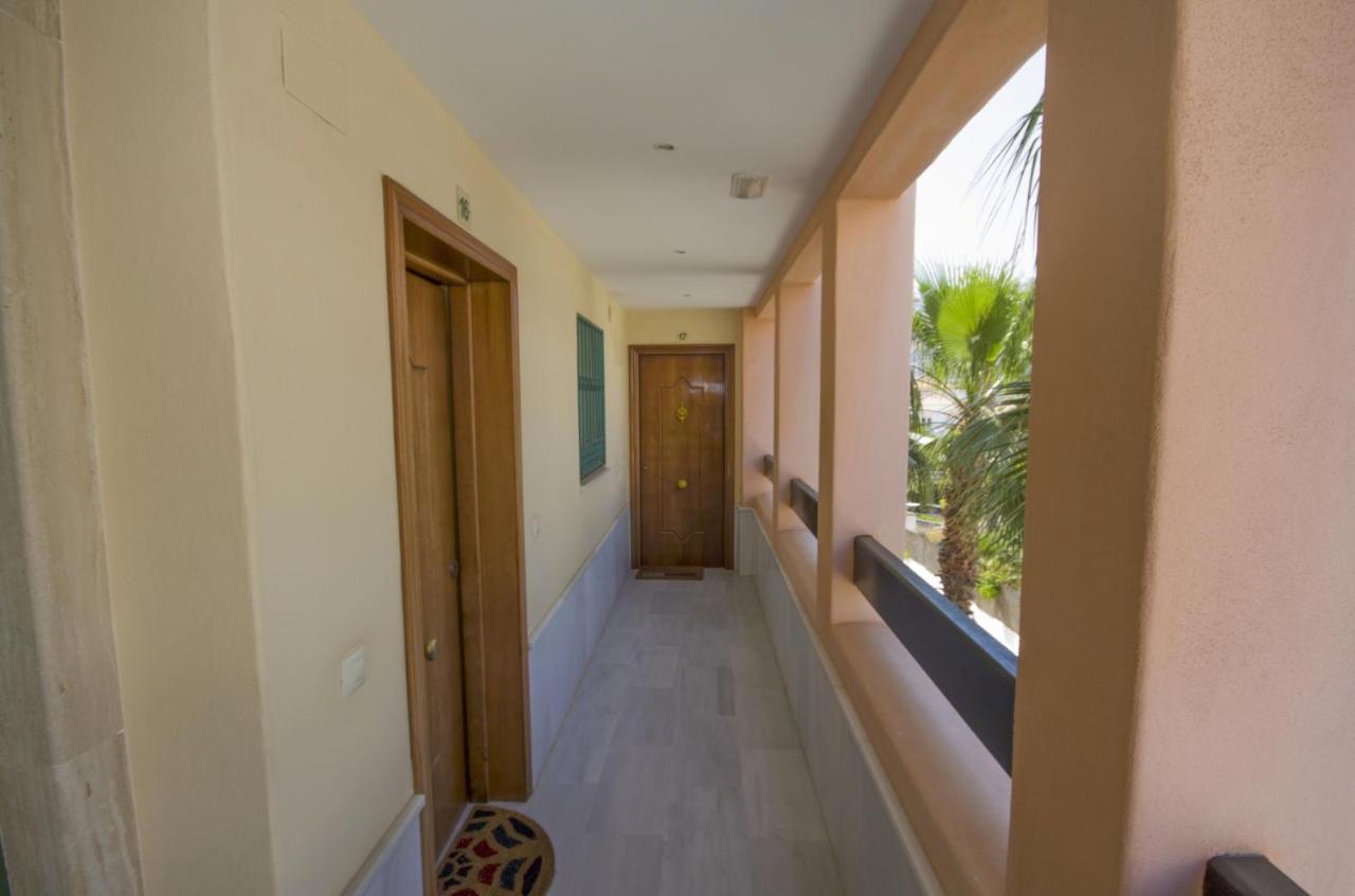 Albi B&B Burriana Beach Nerja Eksteriør bilde