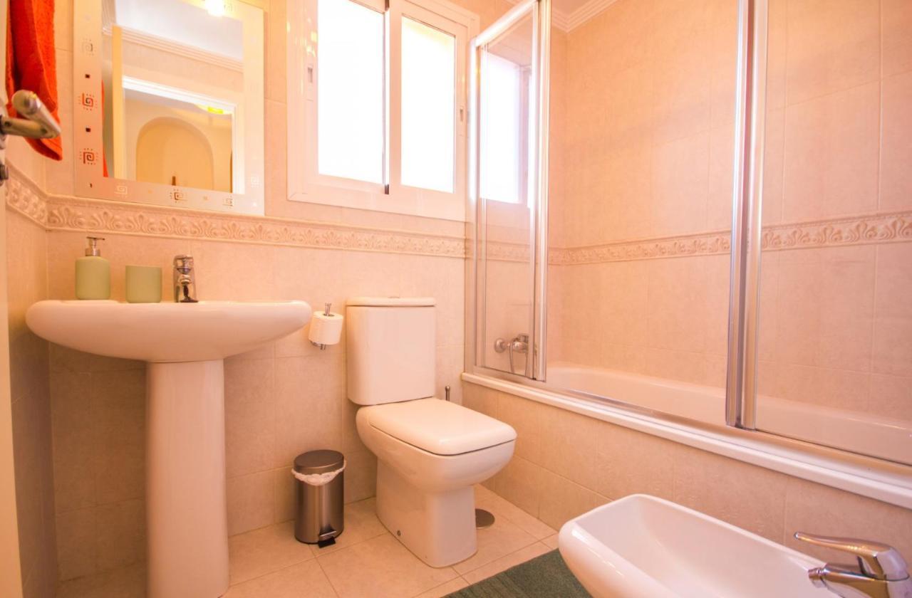Albi B&B Burriana Beach Nerja Eksteriør bilde