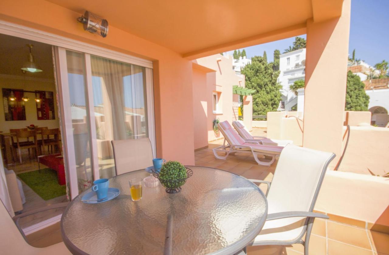 Albi B&B Burriana Beach Nerja Eksteriør bilde