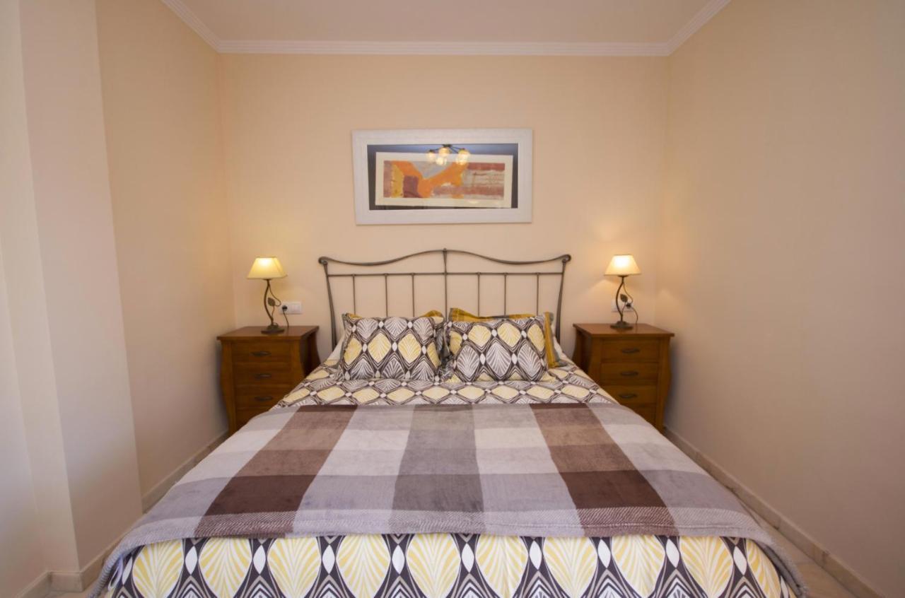 Albi B&B Burriana Beach Nerja Eksteriør bilde