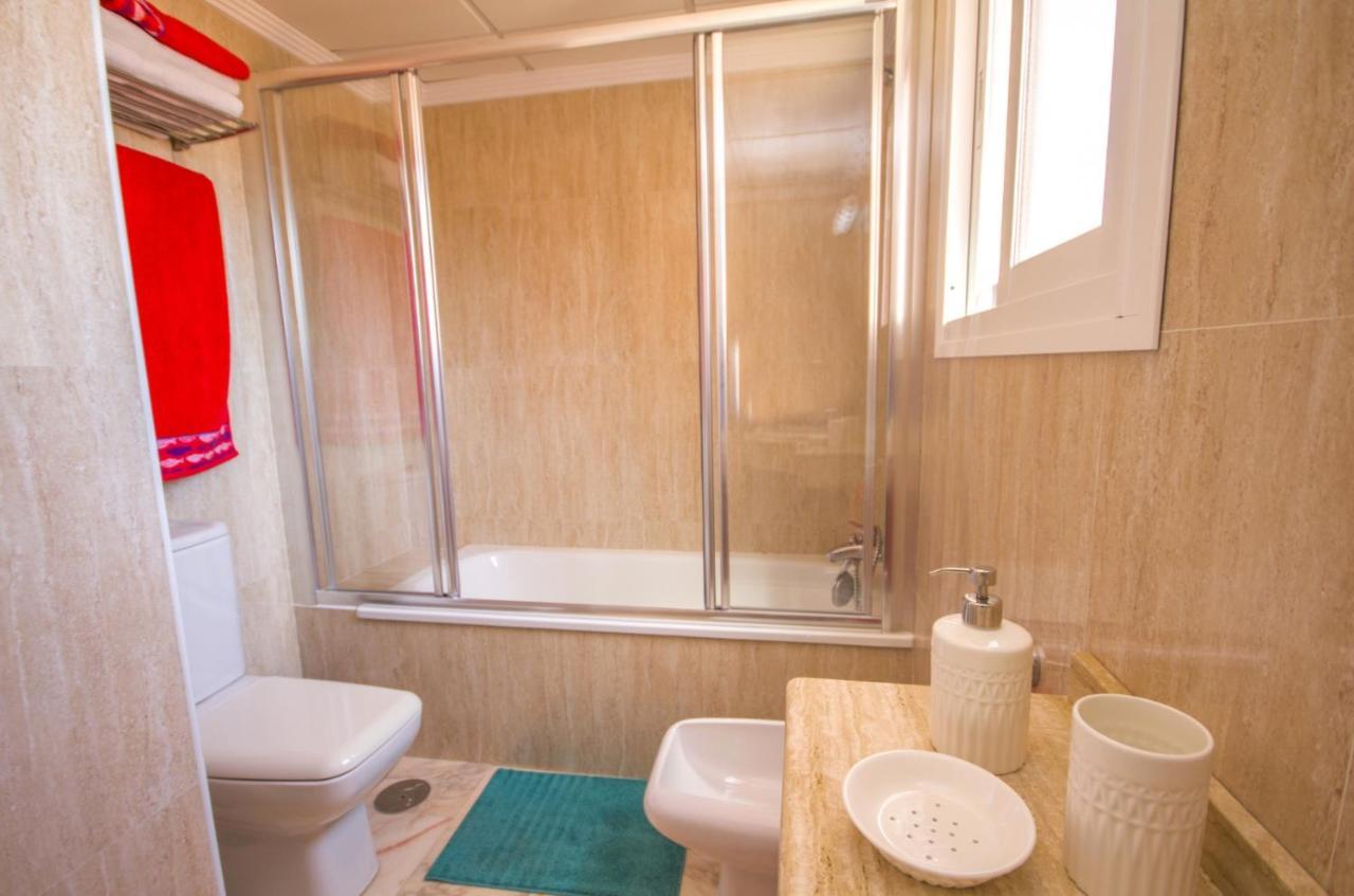 Albi B&B Burriana Beach Nerja Eksteriør bilde