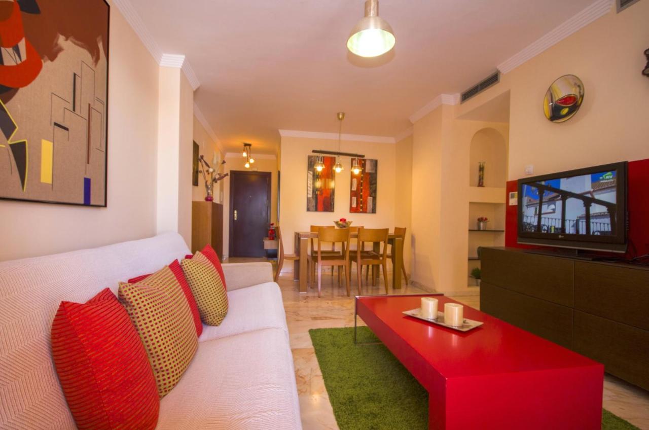 Albi B&B Burriana Beach Nerja Eksteriør bilde