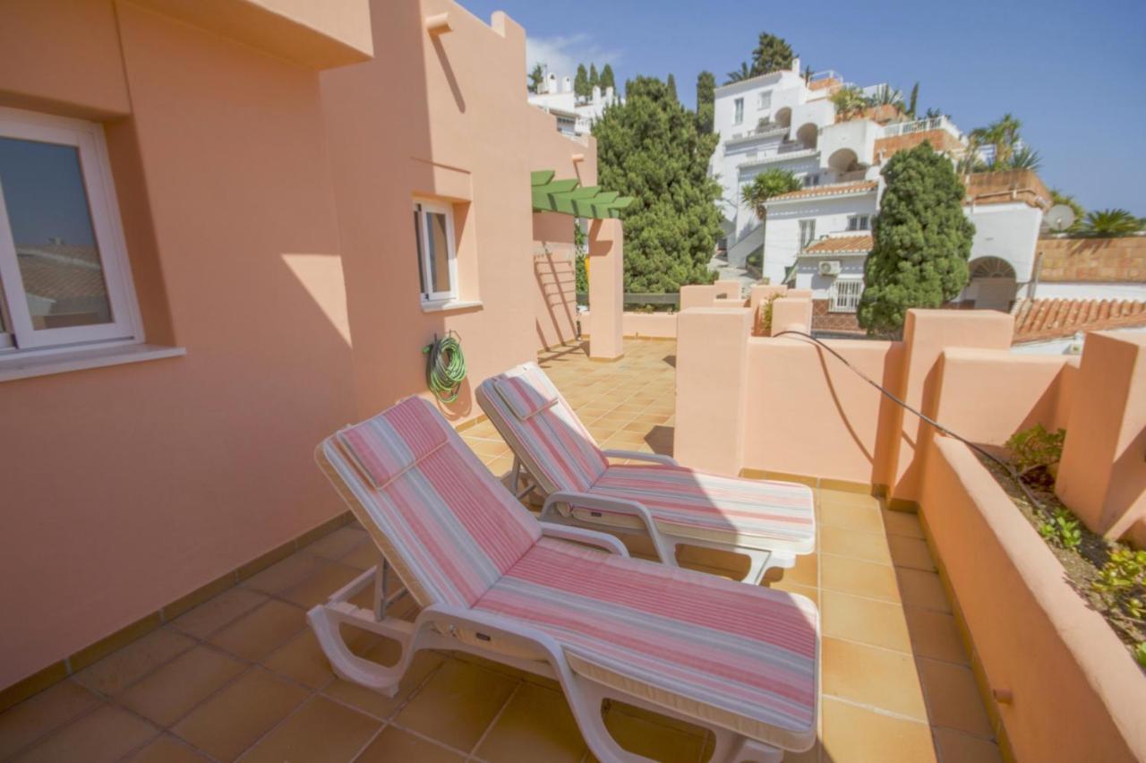 Albi B&B Burriana Beach Nerja Eksteriør bilde