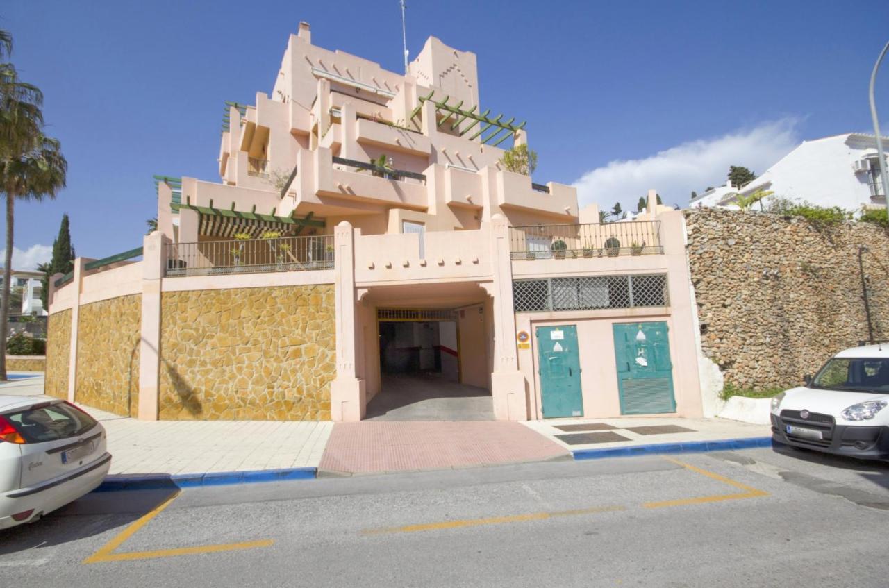 Albi B&B Burriana Beach Nerja Eksteriør bilde