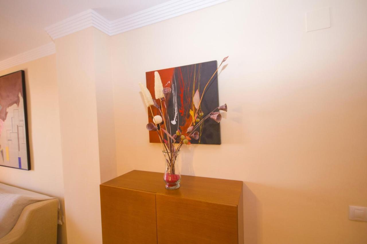 Albi B&B Burriana Beach Nerja Eksteriør bilde