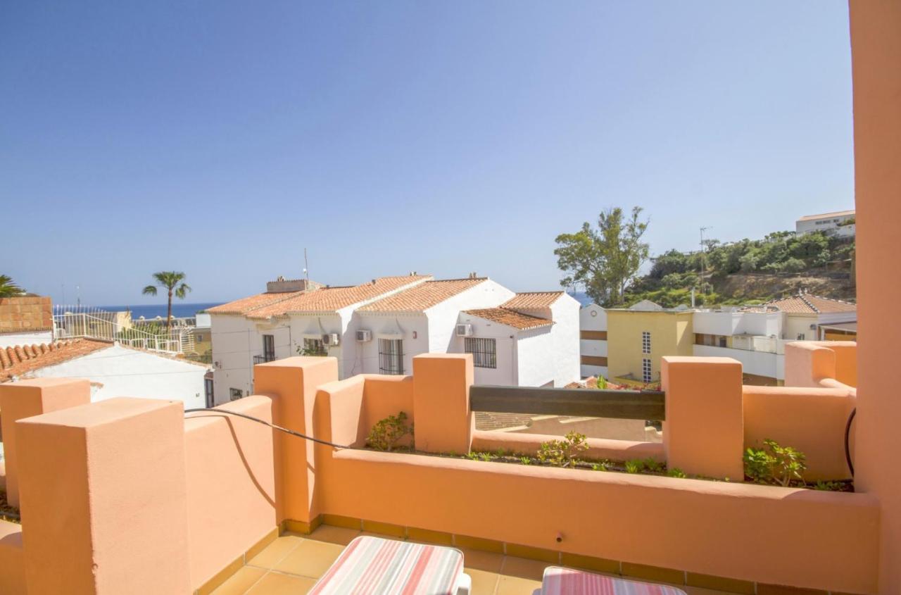 Albi B&B Burriana Beach Nerja Eksteriør bilde
