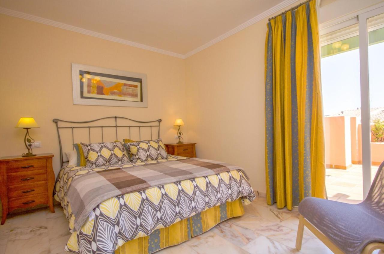 Albi B&B Burriana Beach Nerja Eksteriør bilde