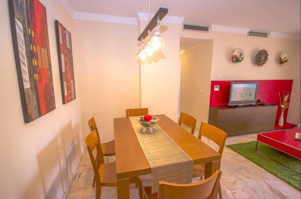 Albi B&B Burriana Beach Nerja Eksteriør bilde
